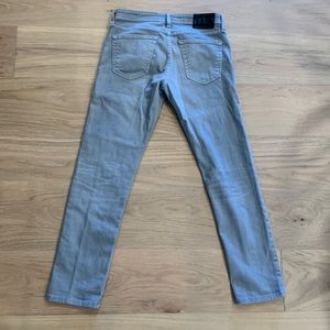 AG jeans, The Tellis, modern slim jeans